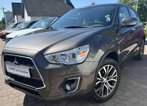 Used MITSUBISHI ASX Petrol 2017 Ad 