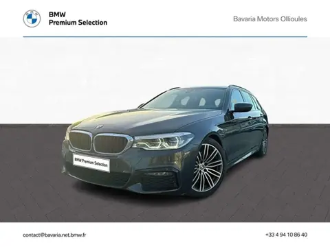 Used BMW SERIE 5 Diesel 2020 Ad 