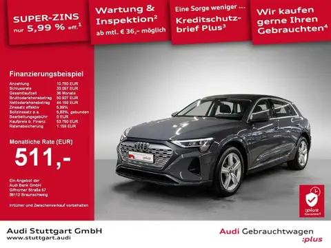 Used AUDI Q8 Electric 2023 Ad 