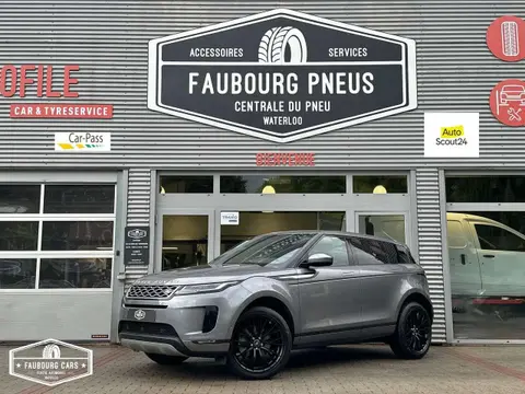 Used LAND ROVER RANGE ROVER EVOQUE Diesel 2020 Ad Belgium