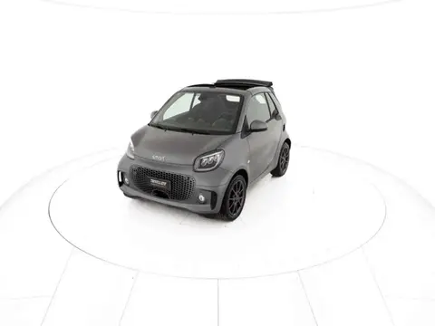 Used SMART FORTWO Electric 2021 Ad 