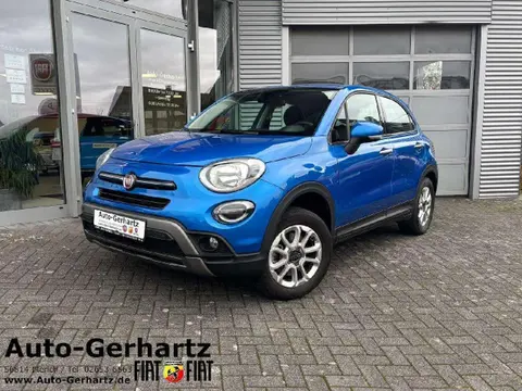 Used FIAT 500X Petrol 2019 Ad 