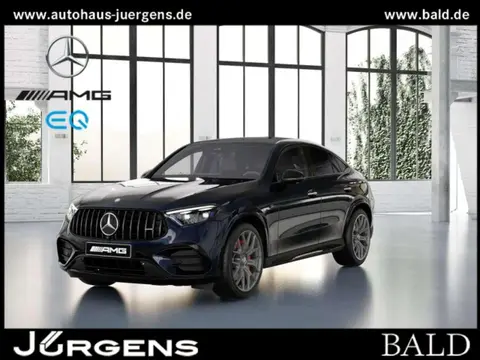 Used MERCEDES-BENZ CLASSE GLC Hybrid 2024 Ad 