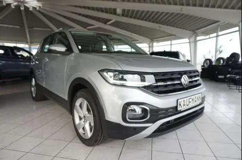 Used VOLKSWAGEN T-CROSS Petrol 2024 Ad 