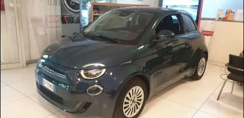 Annonce FIAT 500 Électrique 2023 d'occasion 