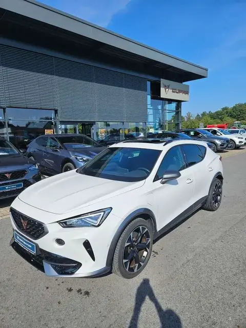 Used CUPRA FORMENTOR Hybrid 2022 Ad 