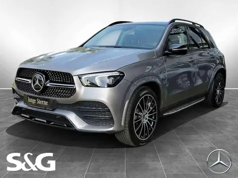 Annonce MERCEDES-BENZ CLASSE GLE Diesel 2020 d'occasion 