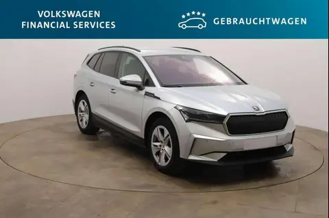 Used SKODA ENYAQ Electric 2021 Ad 