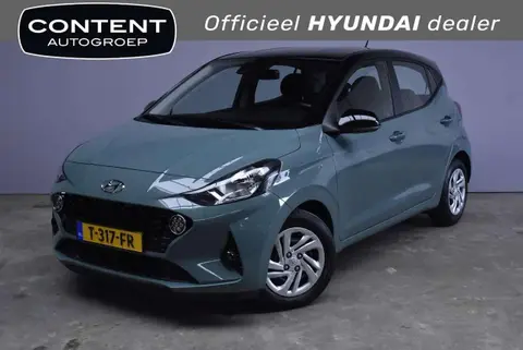 Used HYUNDAI I10 Petrol 2023 Ad 