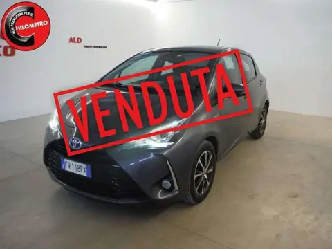 Annonce TOYOTA YARIS Hybride 2019 d'occasion 