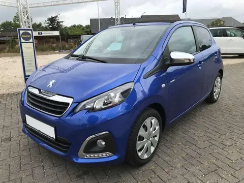 Used PEUGEOT 108 Petrol 2019 Ad 