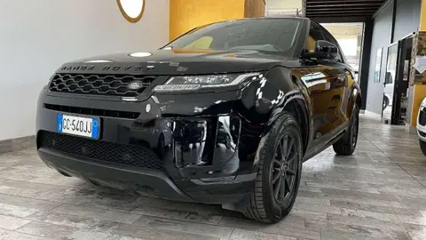 Used LAND ROVER RANGE ROVER EVOQUE Hybrid 2020 Ad 