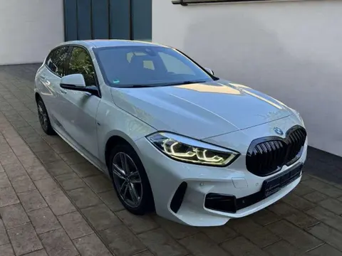 Annonce BMW SERIE 1 Diesel 2022 d'occasion 