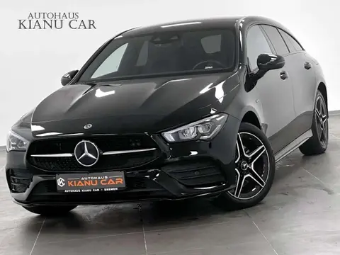 Used MERCEDES-BENZ CLASSE CLA Hybrid 2021 Ad 