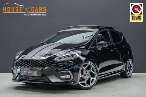 Annonce FORD FIESTA Essence 2020 d'occasion 