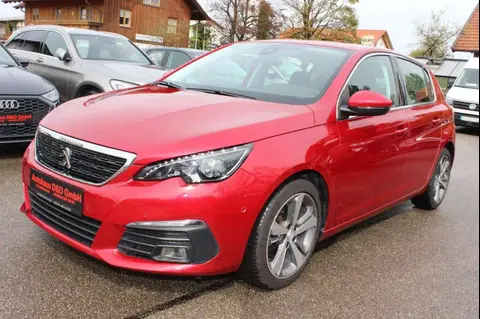 Annonce PEUGEOT 308 Diesel 2020 d'occasion 