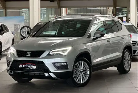 Annonce SEAT ATECA Essence 2017 d'occasion 