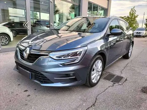 Annonce RENAULT MEGANE Diesel 2022 d'occasion 