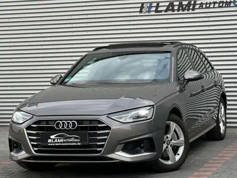 Annonce AUDI A4 Diesel 2020 d'occasion 