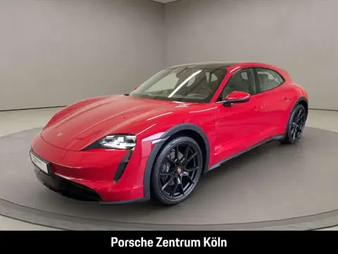 Annonce PORSCHE TAYCAN Électrique 2021 d'occasion 