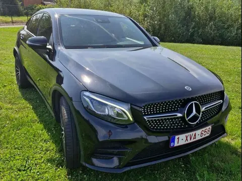 Annonce MERCEDES-BENZ CLASSE GLC Essence 2019 d'occasion 