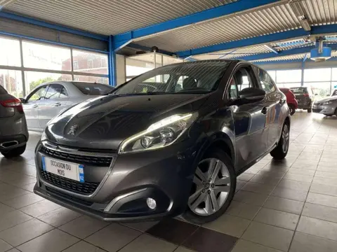 Annonce PEUGEOT 208 Diesel 2019 d'occasion 