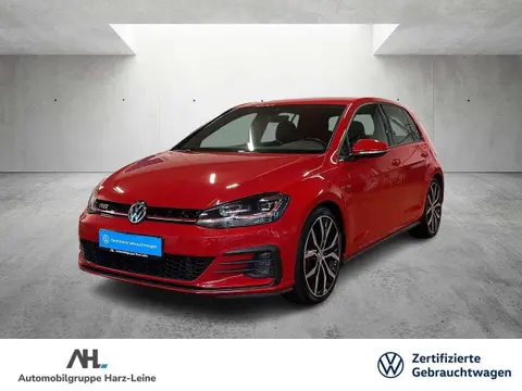 Annonce VOLKSWAGEN GOLF Essence 2017 d'occasion 