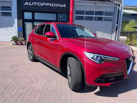 Annonce ALFA ROMEO STELVIO Diesel 2017 d'occasion 