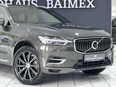 Used VOLVO XC60 Hybrid 2021 Ad 