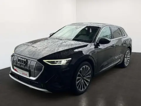 Used AUDI E-TRON Electric 2021 Ad 