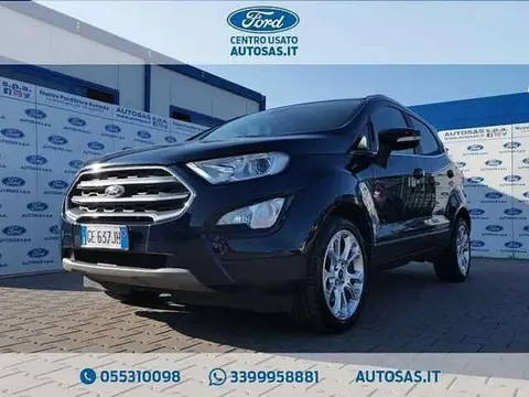 Used FORD ECOSPORT Diesel 2021 Ad 