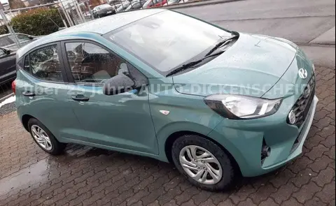 Used HYUNDAI I10 Petrol 2024 Ad 