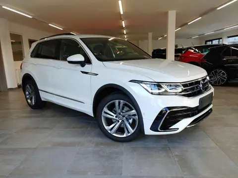 Used VOLKSWAGEN TIGUAN Petrol 2021 Ad 