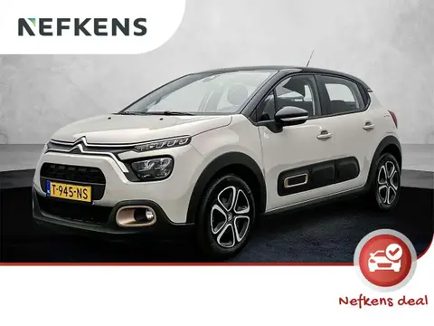 Annonce CITROEN C3 Essence 2023 d'occasion 