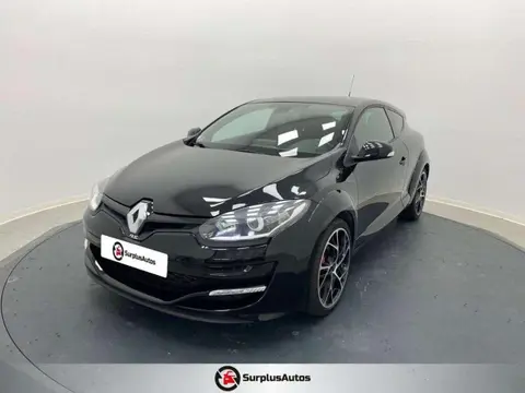 Used RENAULT MEGANE Petrol 2016 Ad 