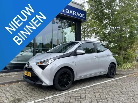 Annonce TOYOTA AYGO Essence 2019 d'occasion 