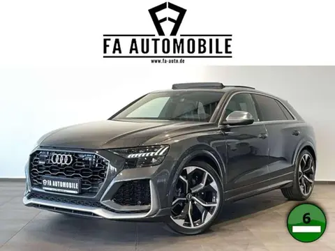 Used AUDI RSQ8 Petrol 2022 Ad 