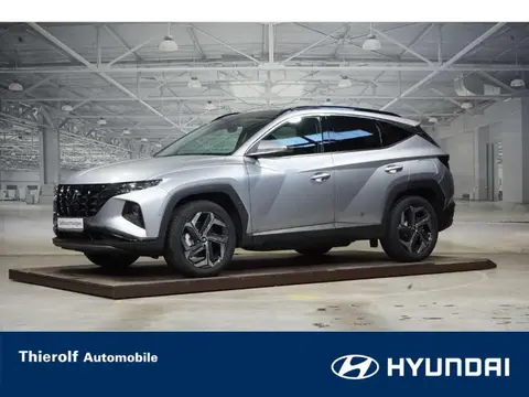 Annonce HYUNDAI TUCSON Hybride 2023 d'occasion 