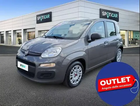 Used FIAT PANDA Petrol 2020 Ad Italy