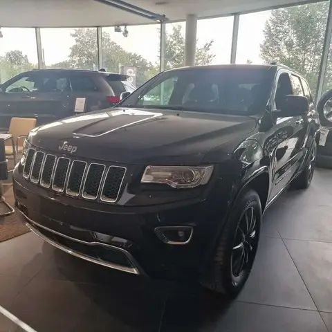 Annonce JEEP GRAND CHEROKEE Diesel 2016 d'occasion 