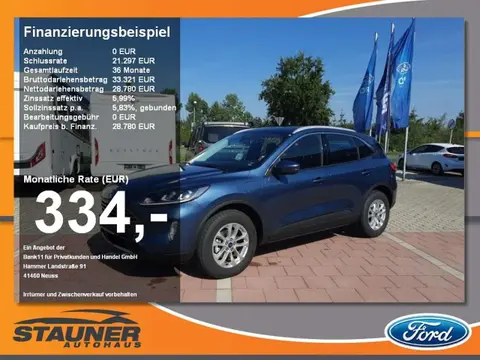 Used FORD KUGA Hybrid 2023 Ad 