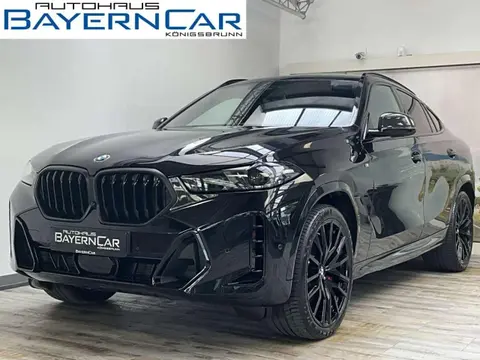 Annonce BMW X6 Essence 2024 d'occasion 