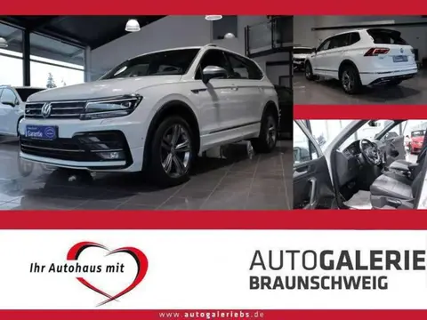 Annonce VOLKSWAGEN TIGUAN Diesel 2019 d'occasion 