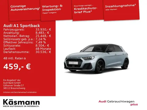 Used AUDI A1 Petrol 2024 Ad 