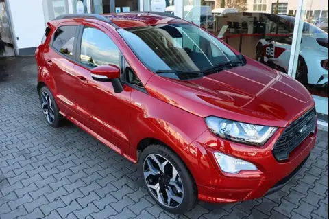 Annonce FORD ECOSPORT Essence 2023 d'occasion 