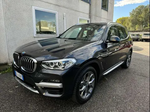 Used BMW X3 Hybrid 2021 Ad 