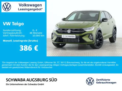 Used VOLKSWAGEN TAIGO Petrol 2024 Ad 