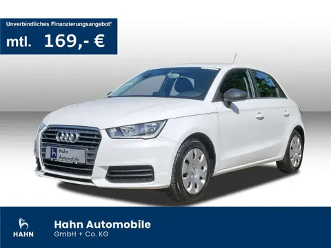 Annonce AUDI A1 Essence 2017 d'occasion 