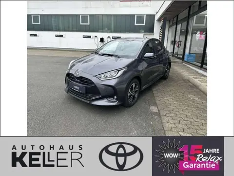 Annonce TOYOTA YARIS Hybride 2024 d'occasion 