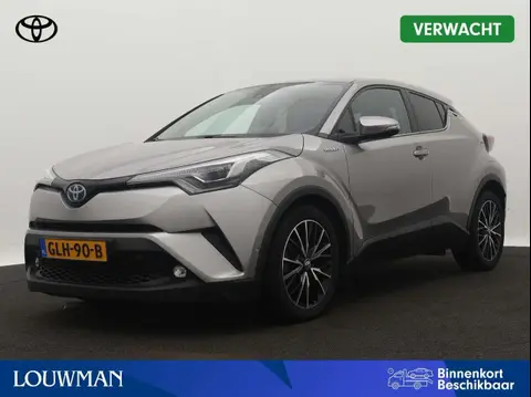 Annonce TOYOTA C-HR Hybride 2018 d'occasion 